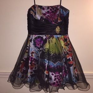 Formal dress